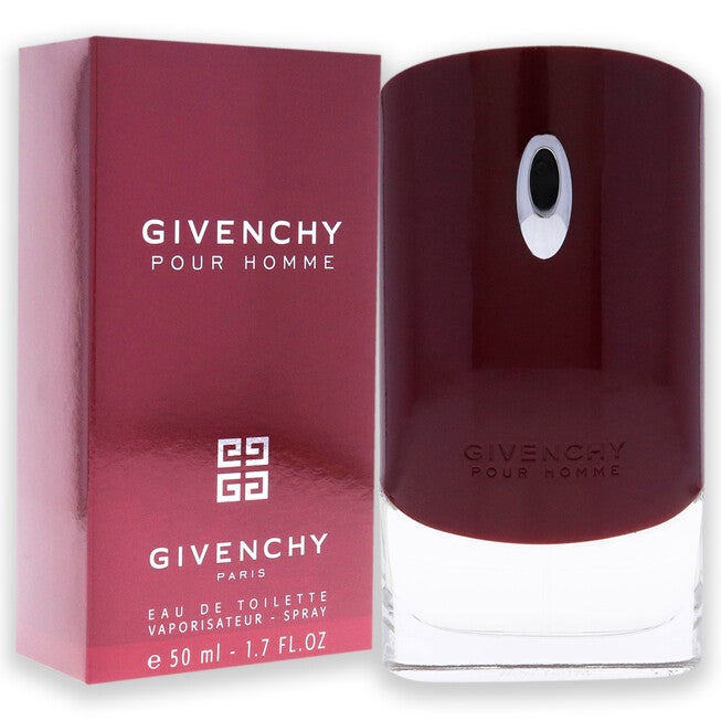 Givenchy Pour Homme by Givenchy for Men - 1.7 oz EDT Spray, , alternate image number null