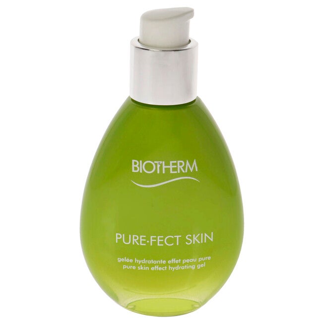 Pure-Fect Skin Pure Skin Effect Hydrating Gel - Normal to Oily Skin by Biotherm for Unisex - 1.69 oz Gel, NA, alternate image number null