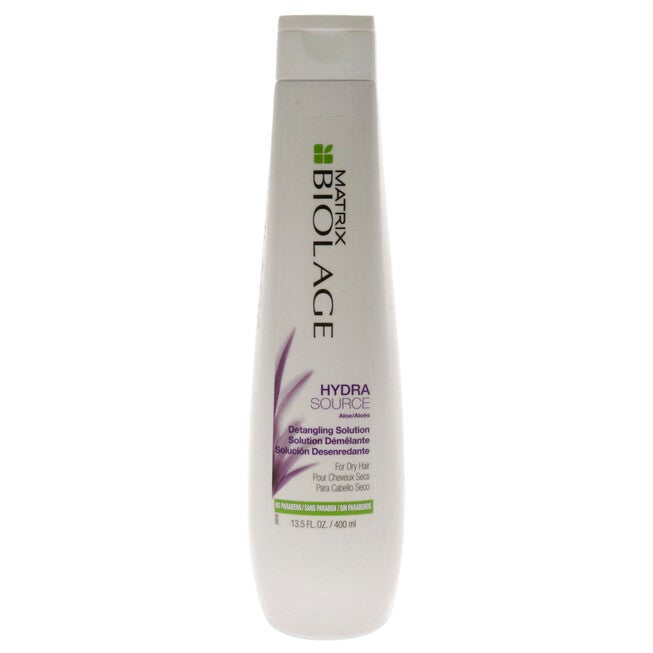 Biolage HydraSource Detangling Solution by Matrix for Unisex - 13.5 oz Detangler, NA, hi-res image number null