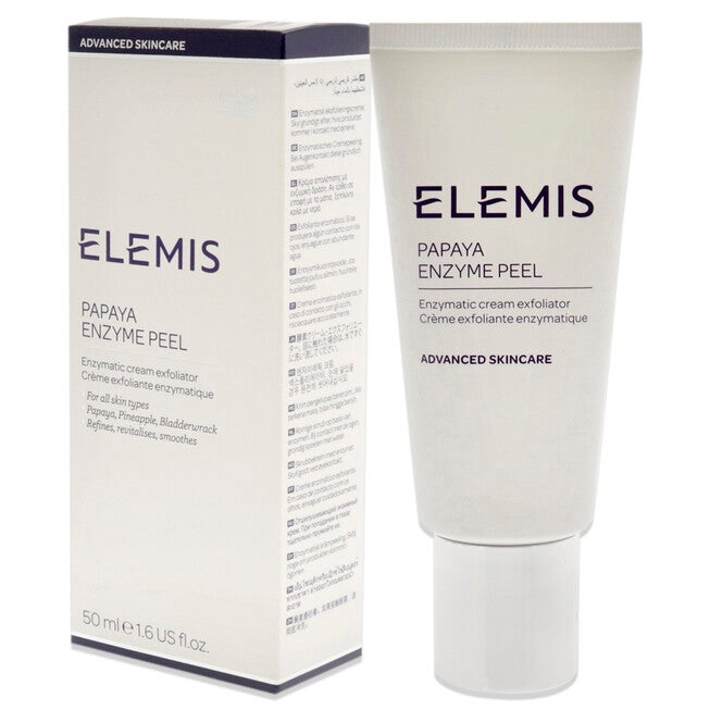 Papaya Enzyme Peel by Elemis for Unisex - 1.6 oz Cream, , alternate image number null