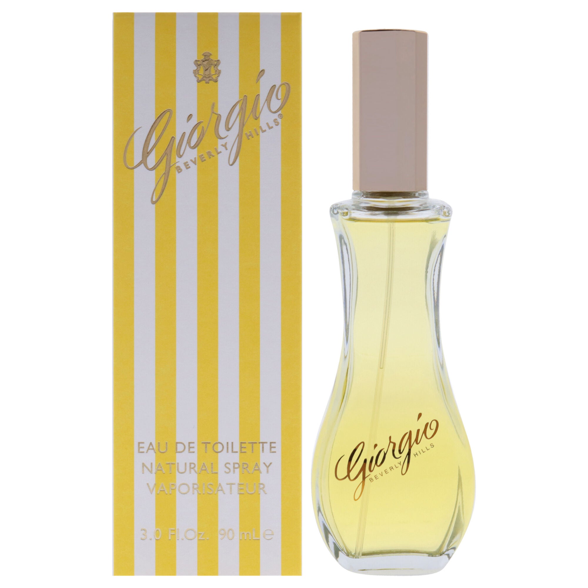 Giorgio by Giorgio Beverly Hills for Women - 3 oz EDT Spray, See Description, hi-res image number 0