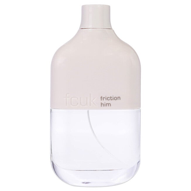 Fcuk Friction by French Connection UK for Men - 3.4 oz EDT Spray, NA, alternate image number null