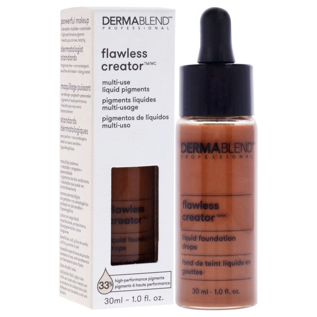 Flawless Creator Lightweight Foundation - 75W by Dermablend for Women - 1 oz Foundation, NA, alternate image number null
