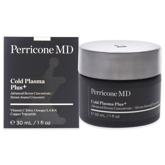 Cold Plasma Plus Serum by Perricone MD for Unisex - 1 oz Serum, NA, hi-res image number null