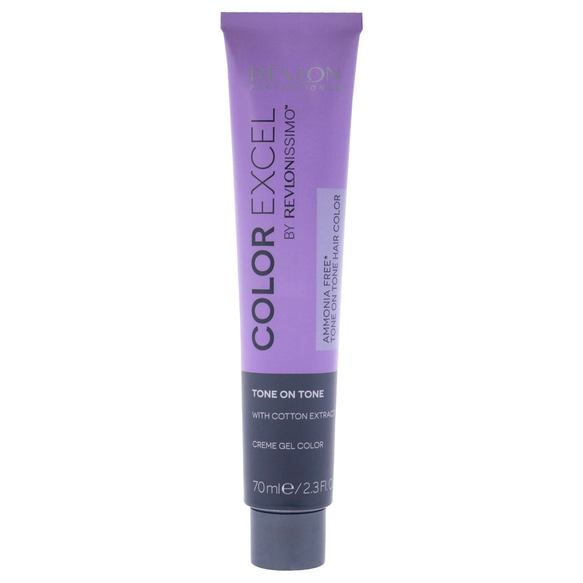 Revlonissimo Color Excel - 5 Light Brown by Revlon for Unisex - 2.3 oz Hair Color, See Description, alternate image number 4