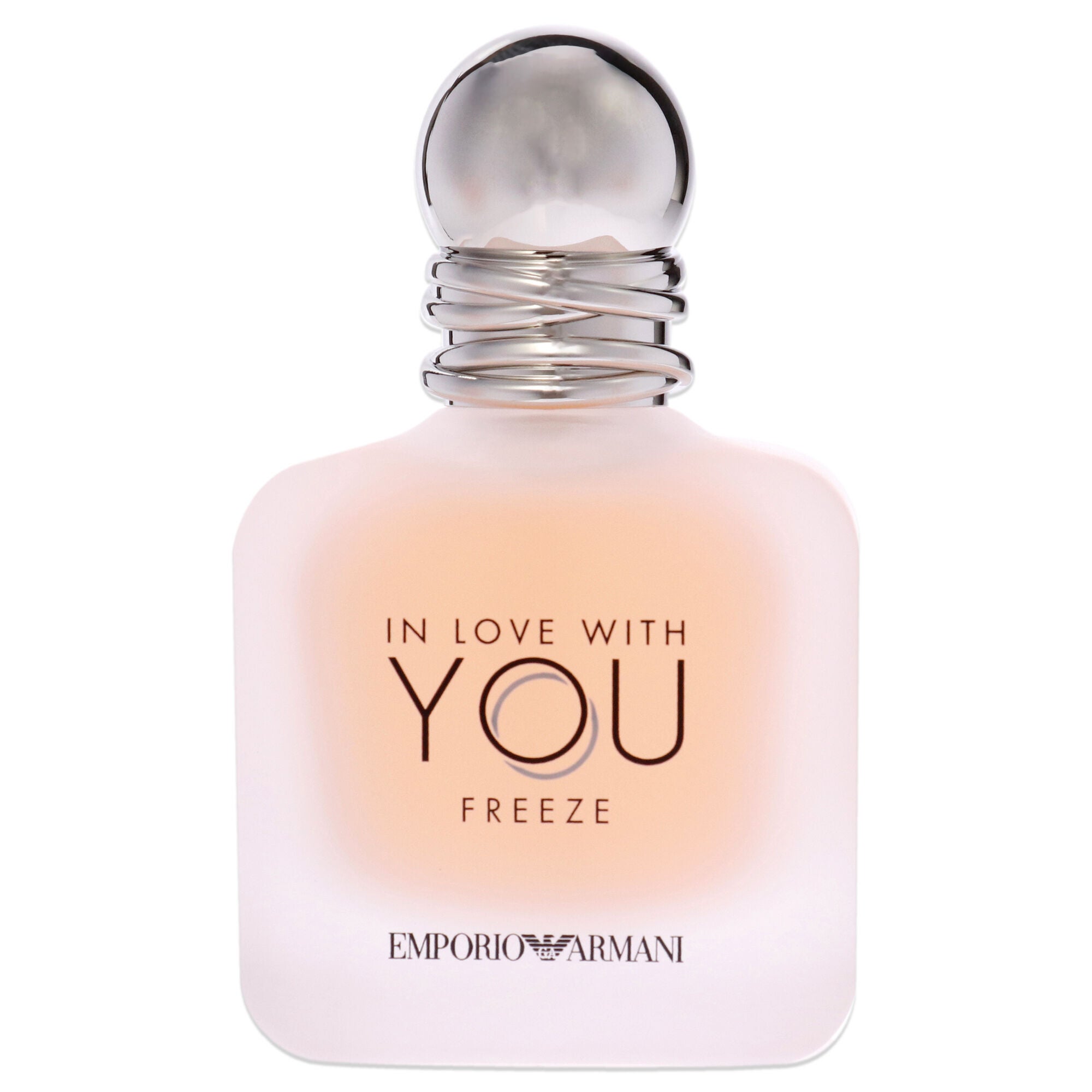 Emporio Armani In Love With You Freeze by Giorgio Armani for Women - 1.7 oz EDP Spray, See Description, alternate image number 4