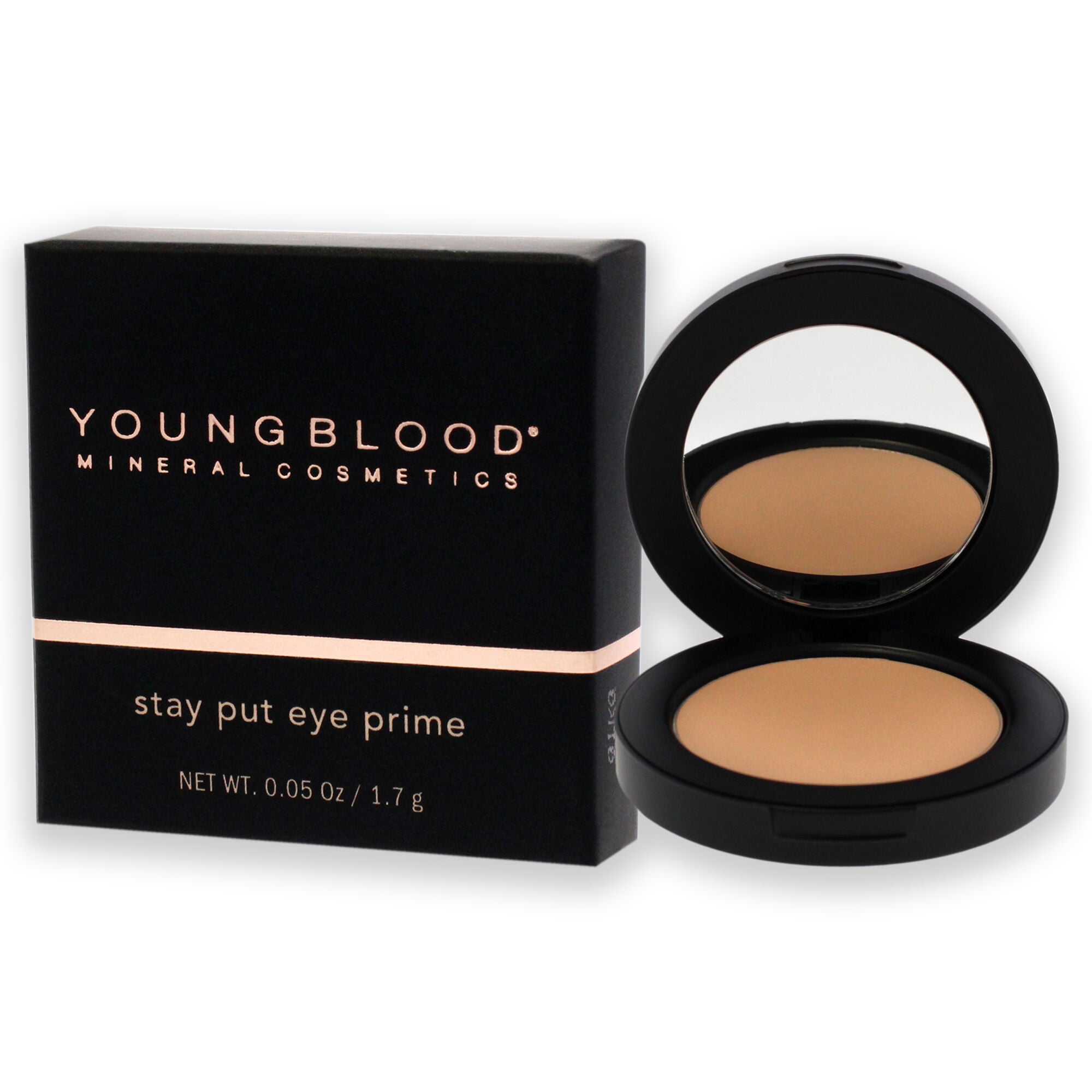 Stay Put Eye Prime by Youngblood for Women - 0.05 oz Primer, , alternate image number 7