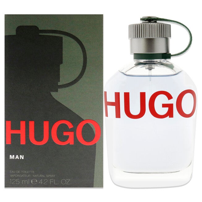 Hugo by Hugo Boss for Men - 4.2 oz EDT Spray, , alternate image number null