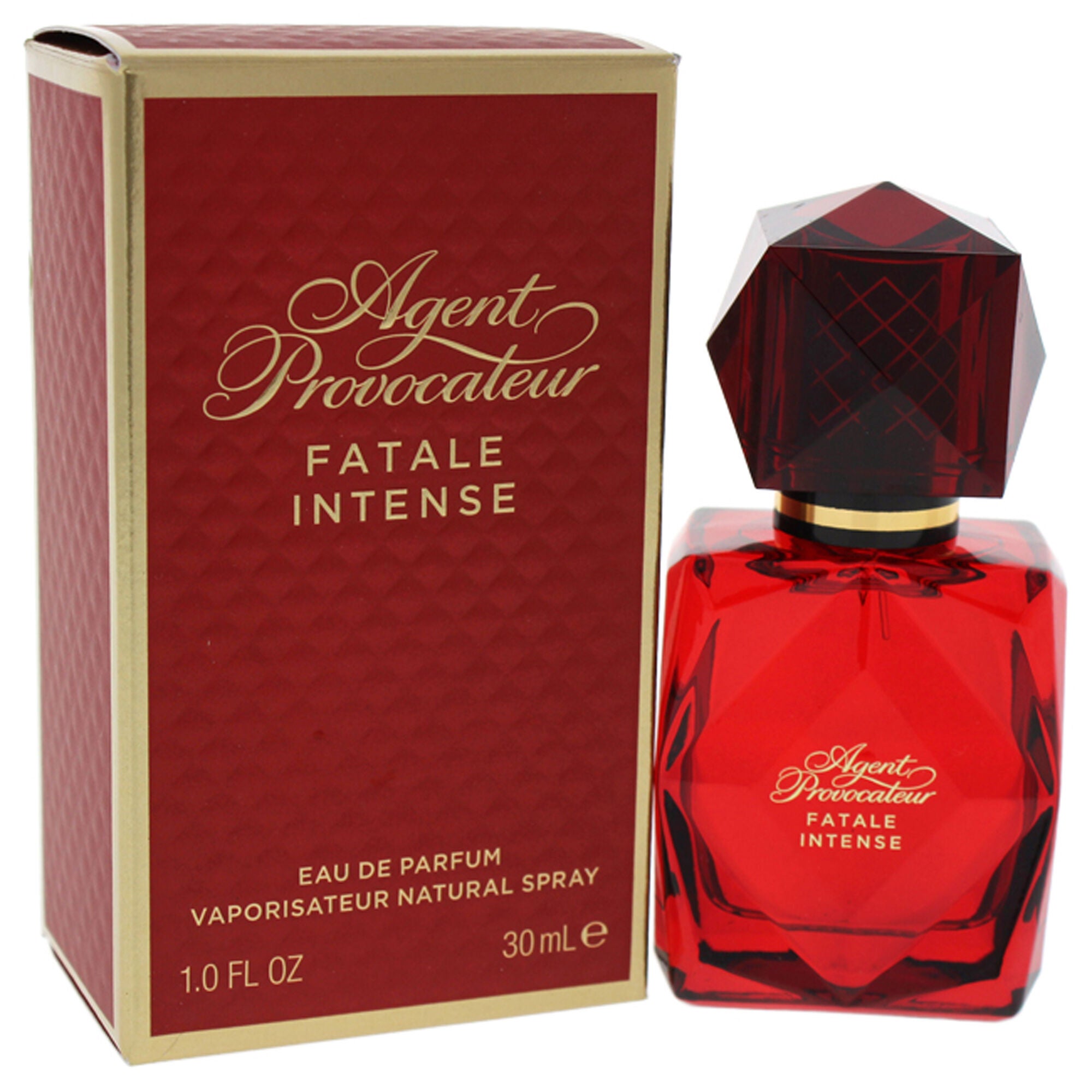 Agent Provocateur Fatale Intense by Agent Provocateur for Women - 1 oz EDP Spray, See Description, hi-res image number 0