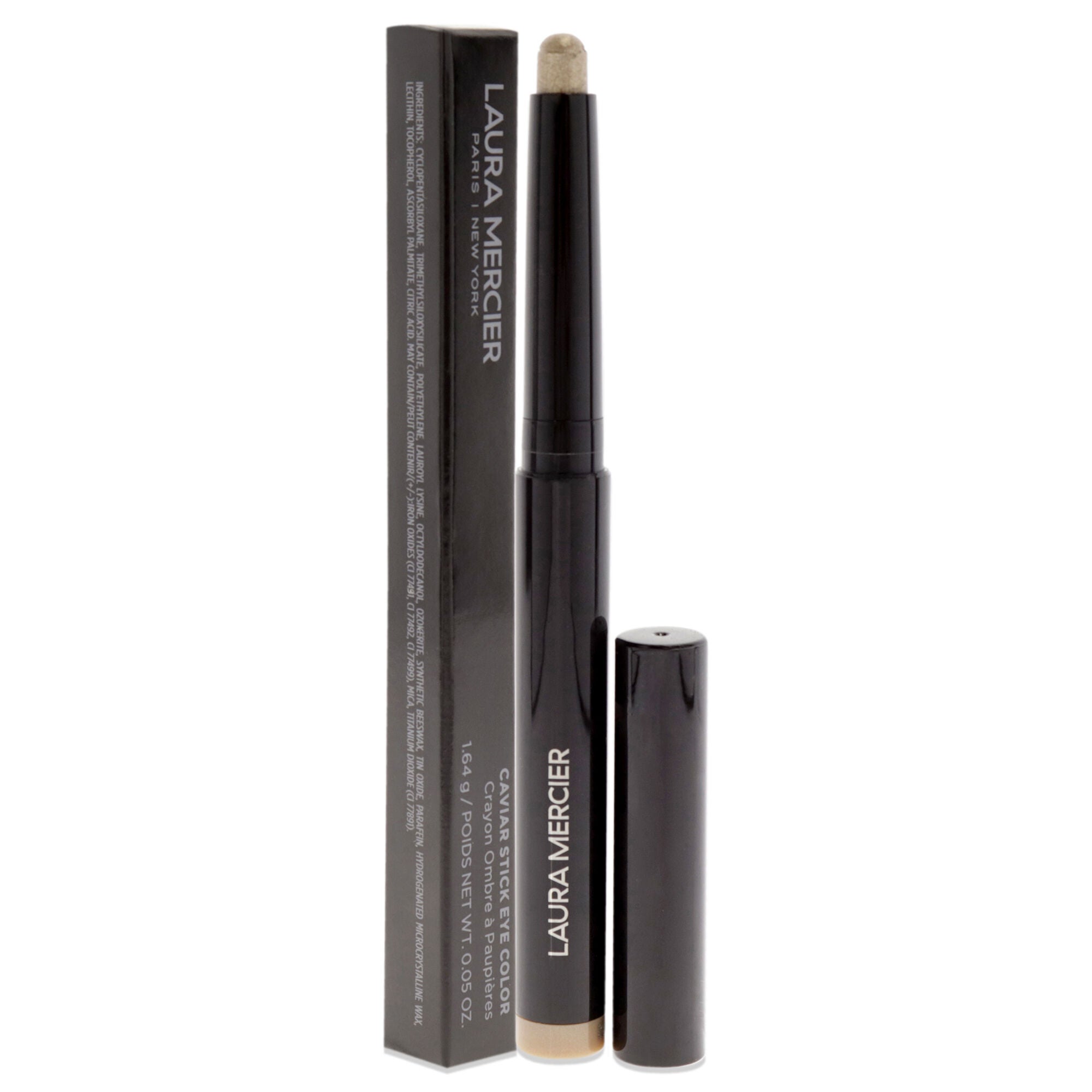 Caviar Stick Eye Colour - Sugar Frost by Laura Mercier for Women - 0.05 oz Eye Shadow, See Description, alternate image number 1