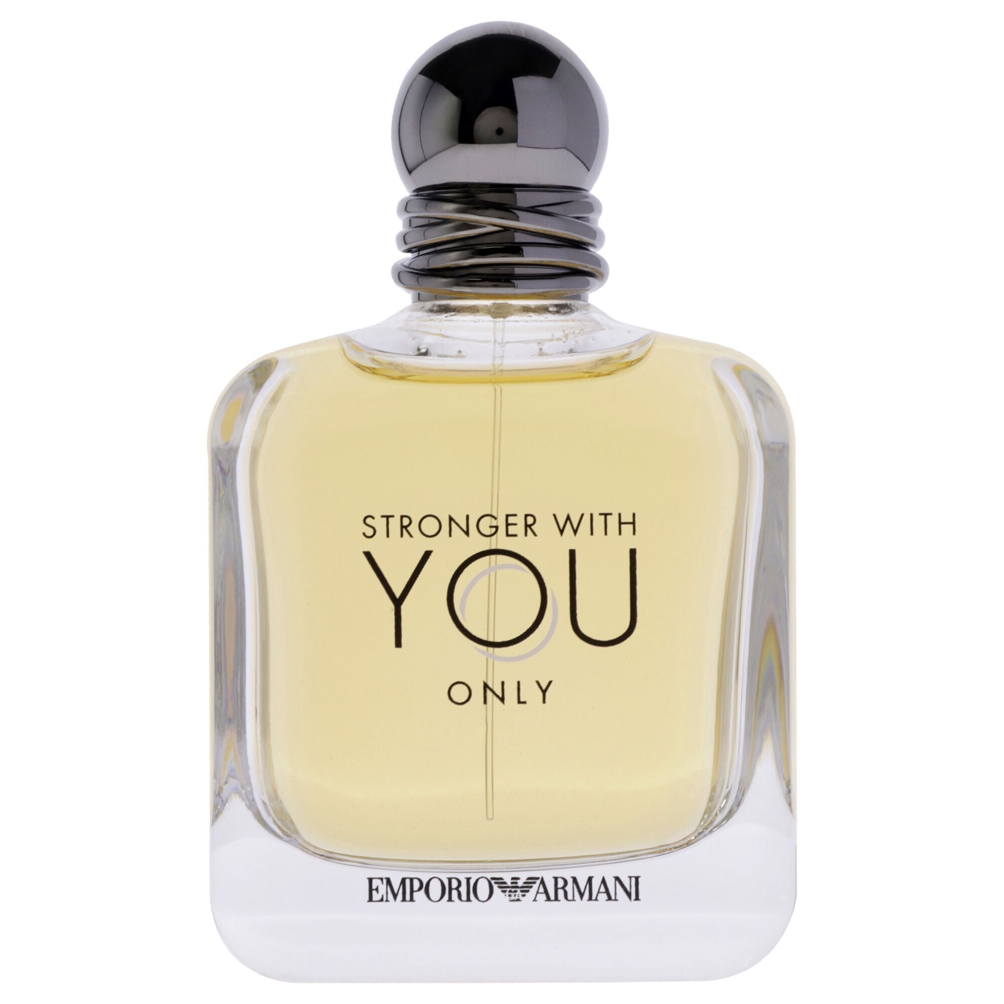 Stronger With You Only by Emporio Armani for Men - 3.4 oz EDT Spray, , alternate image number 6