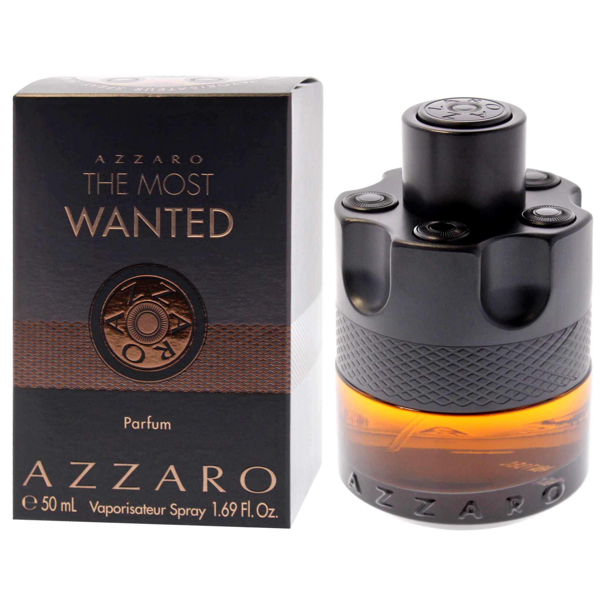 The Most Wanted by Azzaro for Men - 1.69 oz Parfum Spray, See Description, alternate image number 3