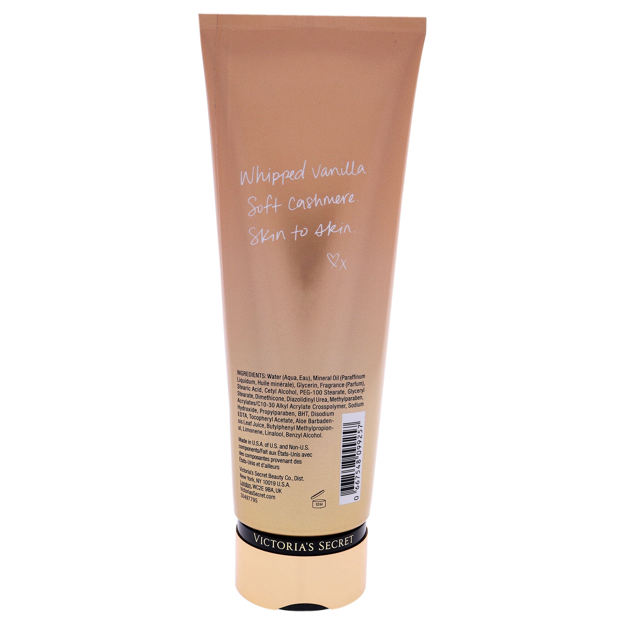 Bare Vanilla by Victorias Secret for Women - 8 oz Body Lotion, , alternate image number 3