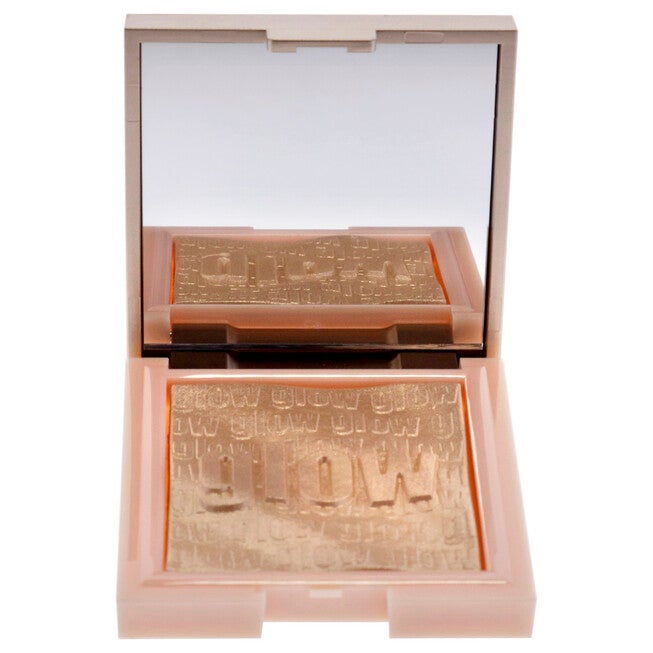Glow Obession Compact Highlighter - 100 Light Gold by Pupa Milano for Women - 0.211 oz Highlighter, , alternate image number null