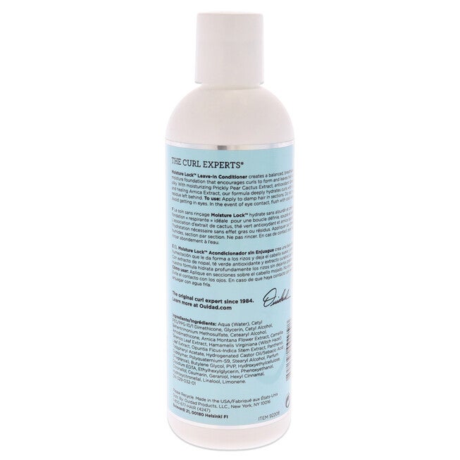 Moisture Lock Leave-in Conditioner by Ouidad for Unisex - 8.5 oz Conditioner, NA, alternate image number null