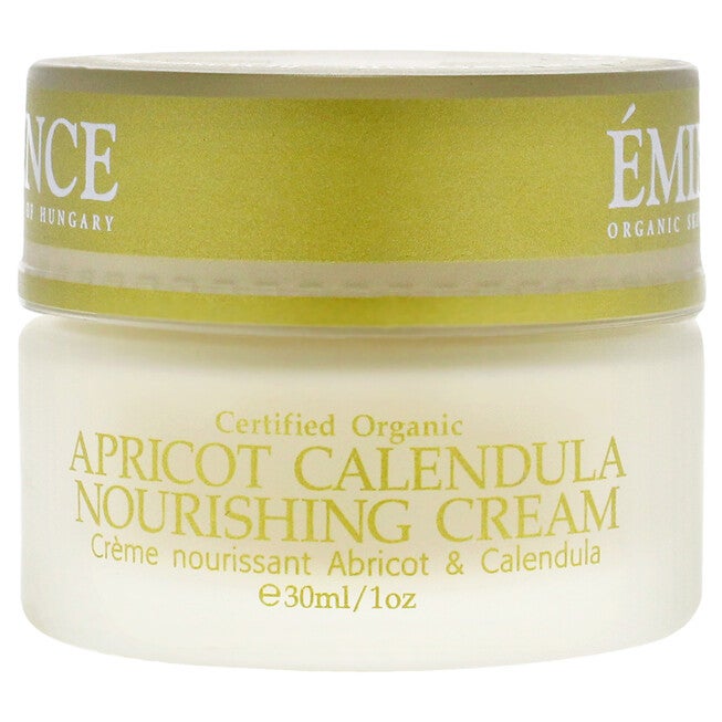 Apricot Calendula Nourishing Cream by Eminence for Unisex - 1 oz Cream, NA, alternate image number null