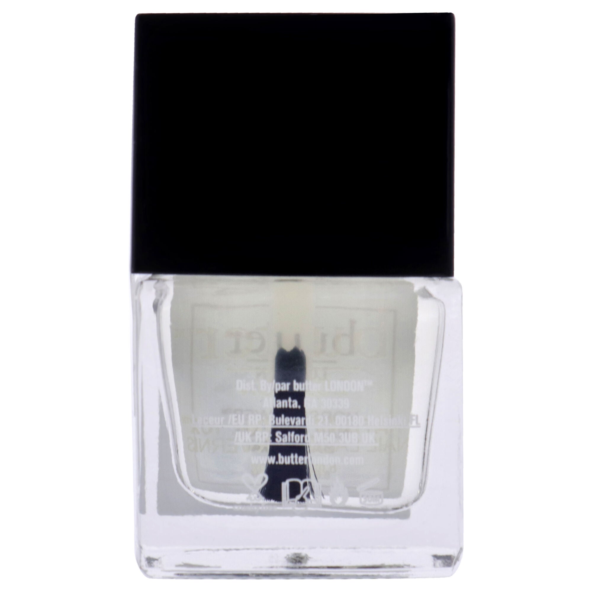 Horse Power Nail Rescue Base Coat by Butter London for Women - 0.2 oz Nail Treatment, See Description, alternate image number 2