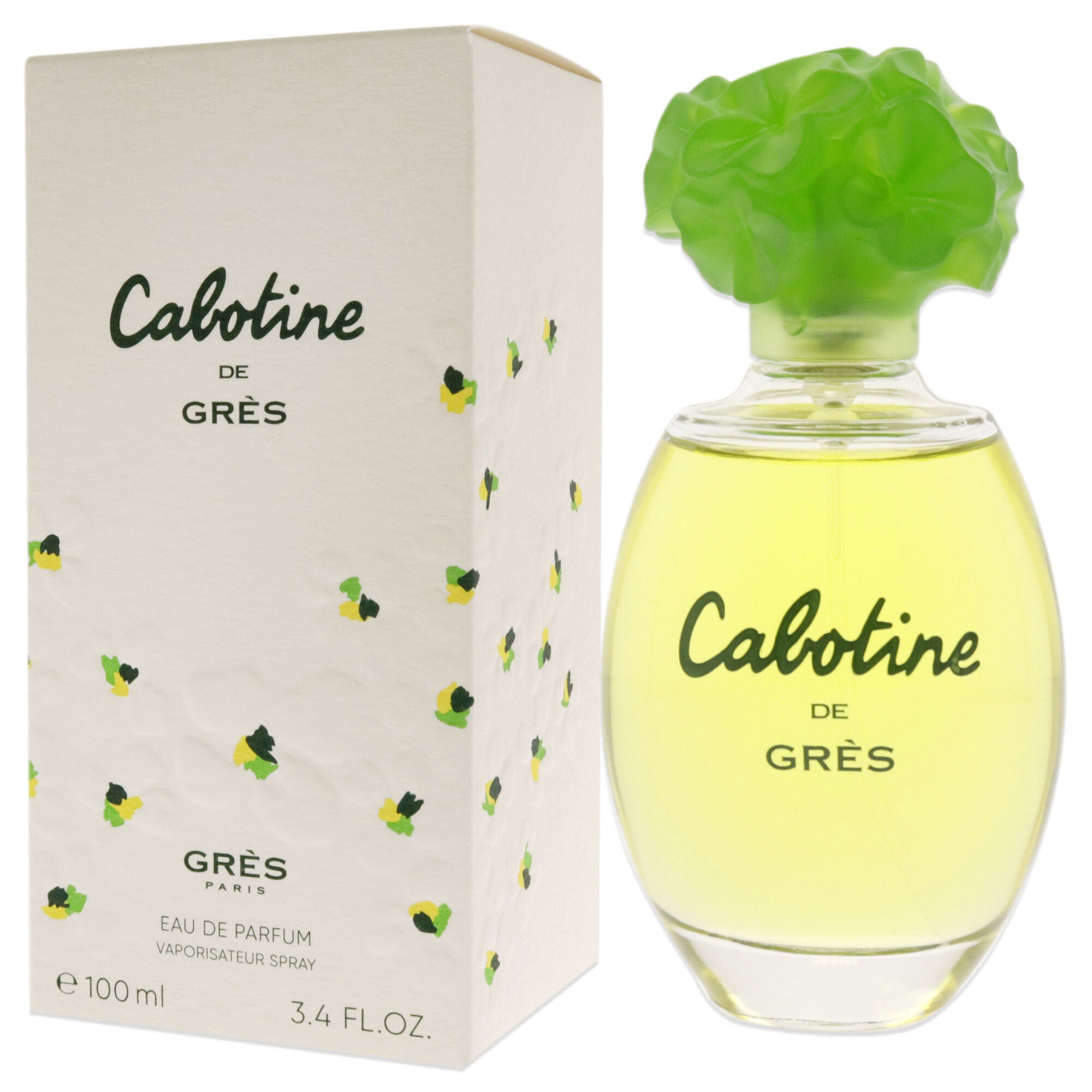 Cabotine by Parfums Gres for Women - 3.4 oz EDP Spray, See Description, alternate image number 3