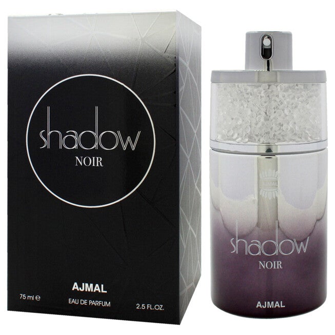 Shadow Noir by Ajmal for Women - 2.5 oz EDP Spray, See Description, alternate image number 3