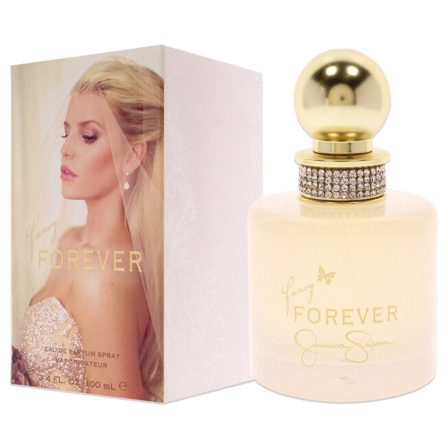 Fancy Forever by Jessica Simpson for Women - 3.4 oz EDP Spray, See Description, alternate image number 3