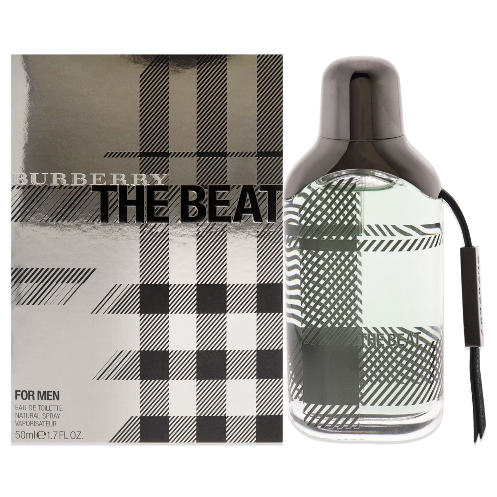 Burberry The Beat by Burberry for Men - 1.7 oz EDT Spray, See Description, hi-res image number 0