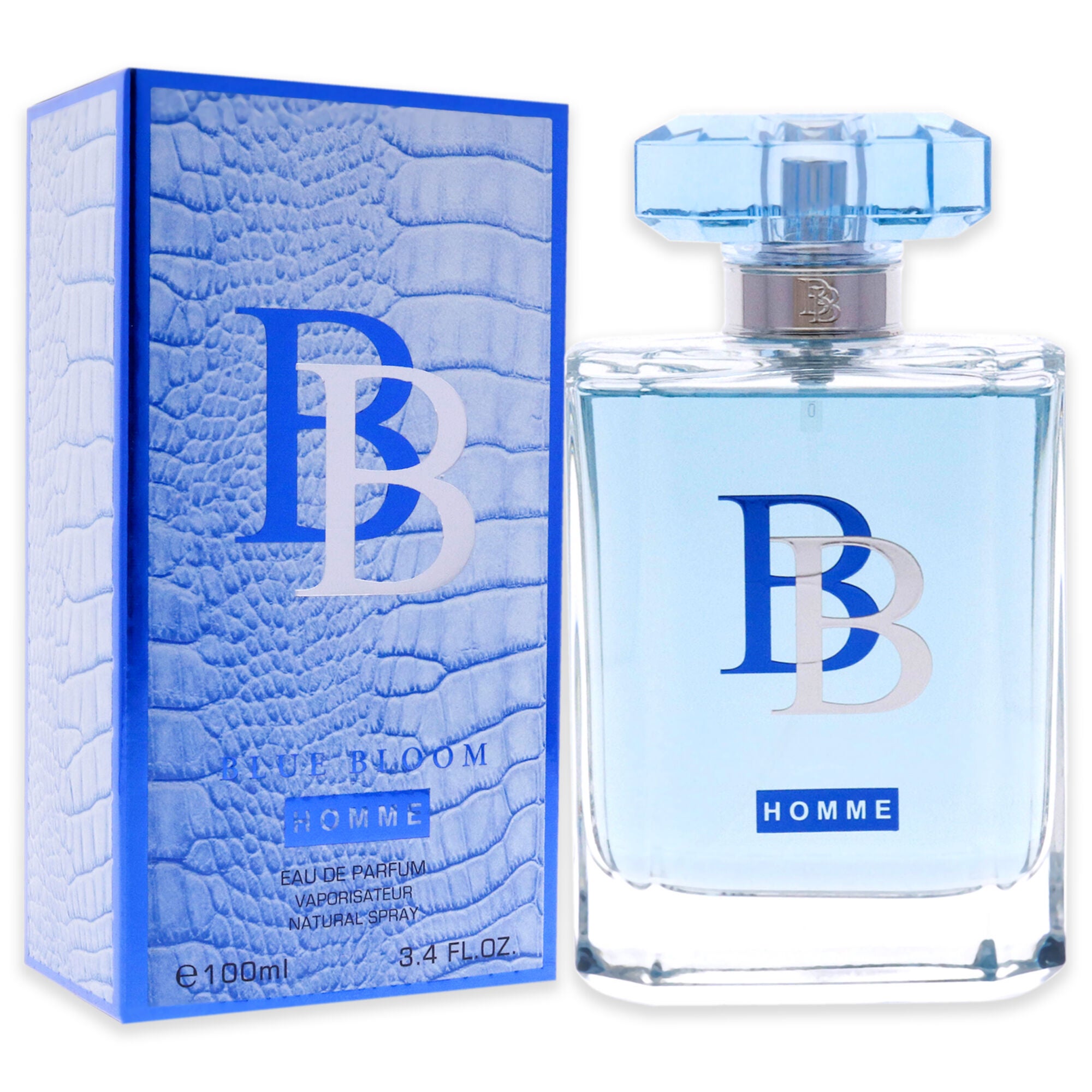 Blue Bloom Homme by Blue Bloom for Men - 3.4 oz EDP Spray, , alternate image number 6