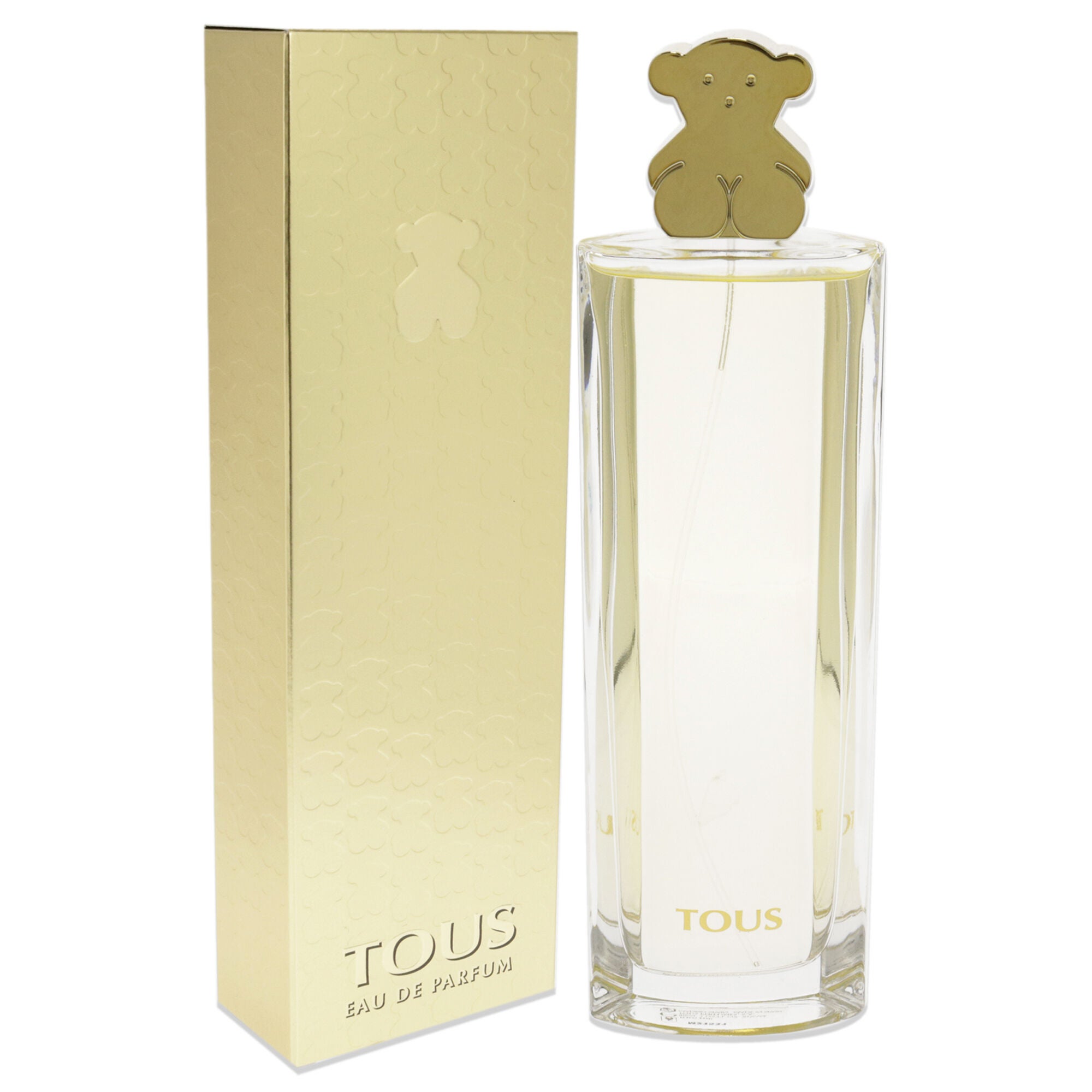 Tous Gold by Tous for Women - 3 oz EDP Spray, See Description, alternate image number 1