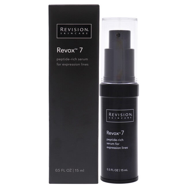Revox 7 Peptide-Rich Serum by Revision for Unisex - 0.5 oz Serum, NA, hi-res image number null