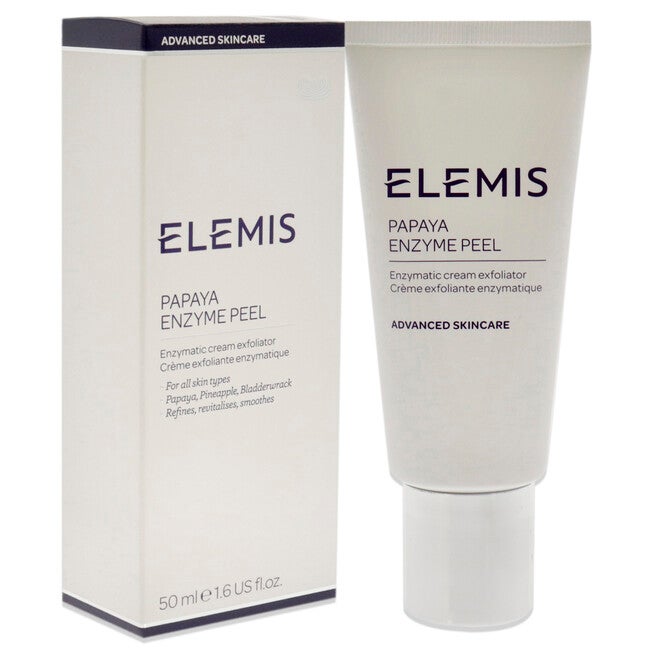 Papaya Enzyme Peel by Elemis for Unisex - 1.6 oz Cream, NA, alternate image number null