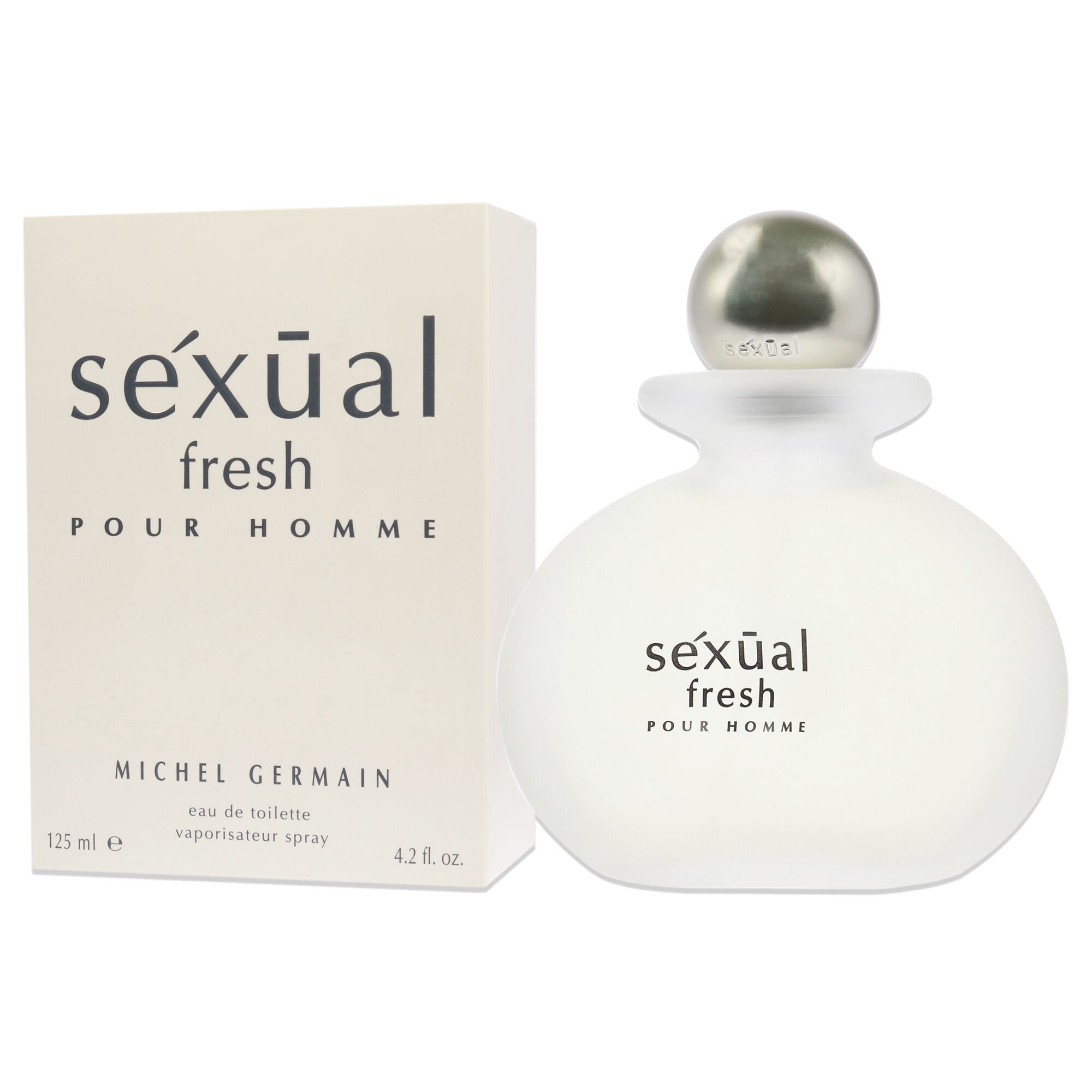 Sexual Fresh by Michel Germain for Men - 4.2 oz EDT Spray, , alternate image number 7