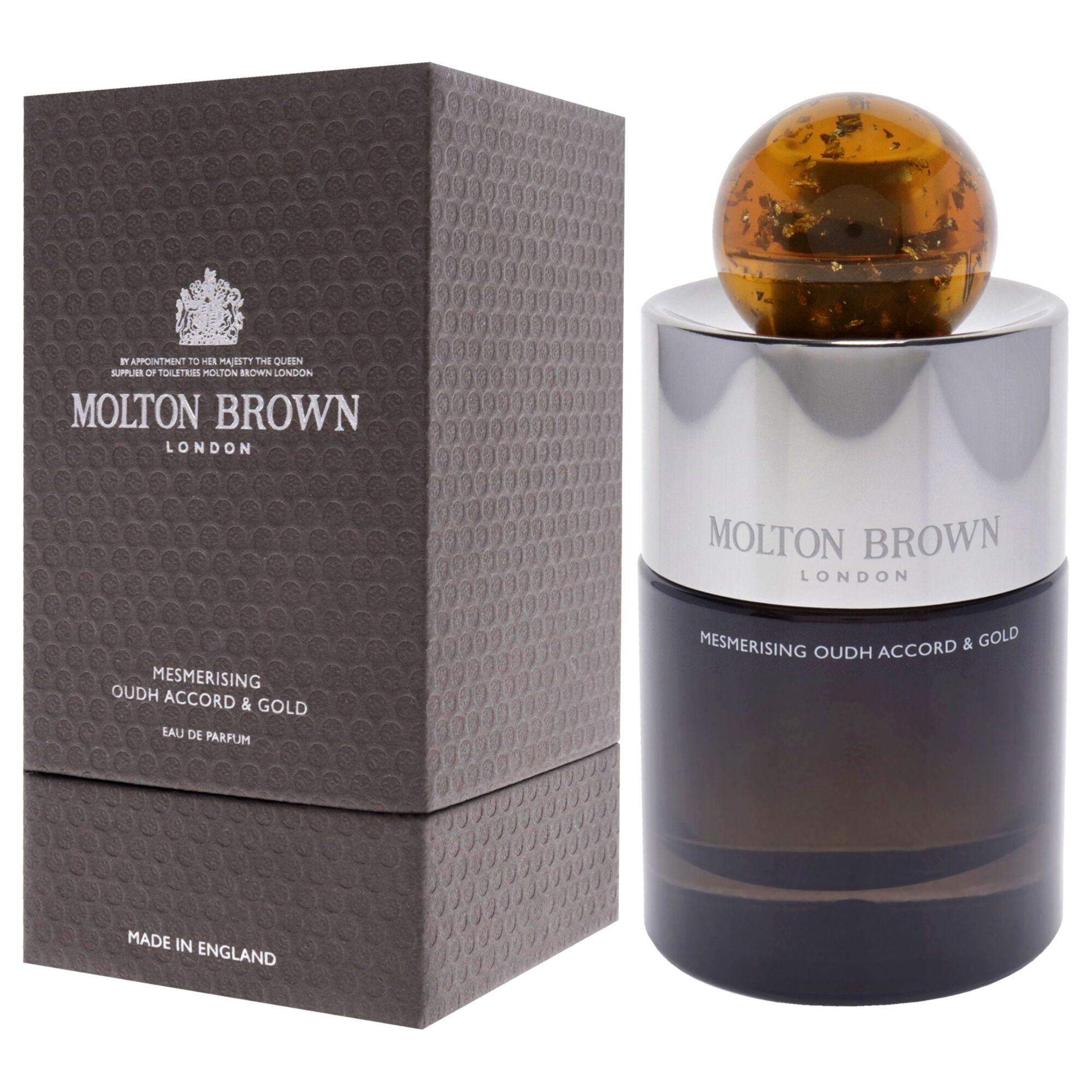 Mesmerising Oudh Accord and Gold by Molton Brown for Unisex - 3.3 oz EDP Spray, , alternate image number 8