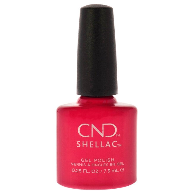 Shellac Nail Color - Pink Leggings by CND for Women - 0.25 oz Nail Polish, NA, alternate image number null
