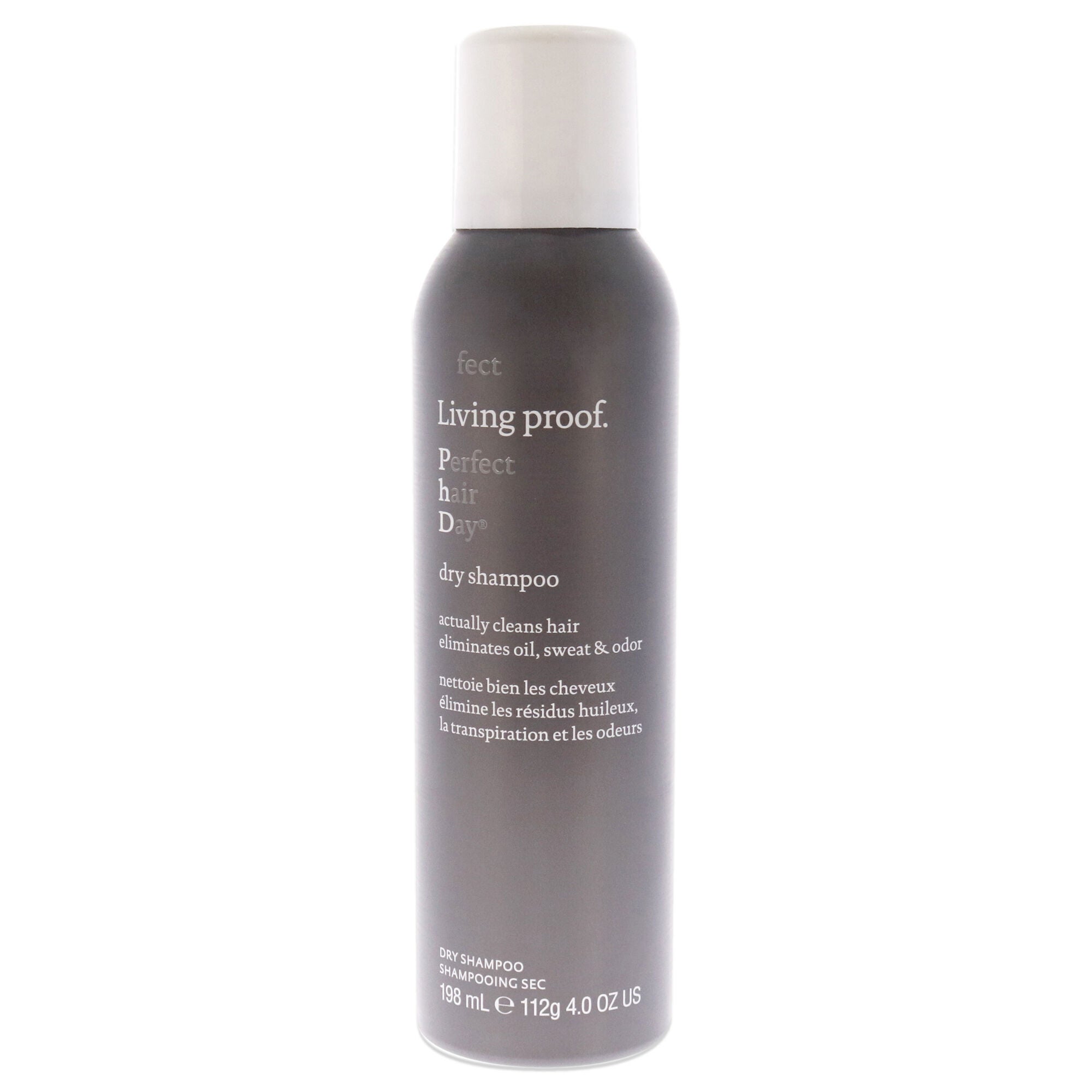 Perfect Hair Day (PhD) Dry Shampoo by Living Proof for Unisex - 4 oz Dry Shampoo, See Description, hi-res image number 0