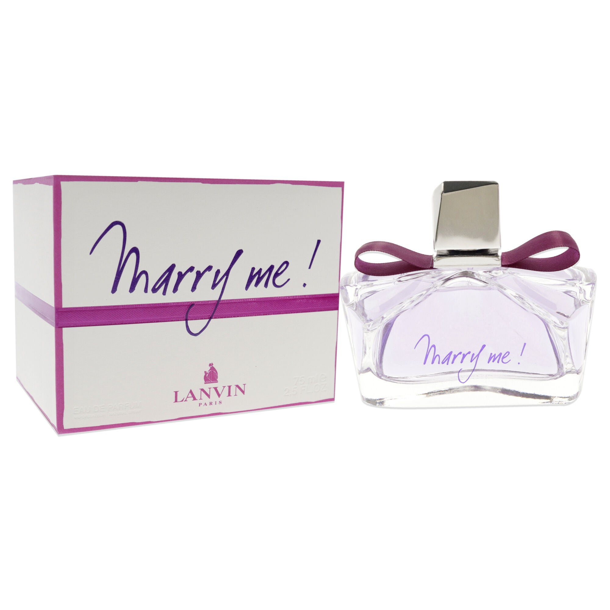 Marry Me by Lanvin for Women - 2.5 oz EDP Spray, See Description, alternate image number 4