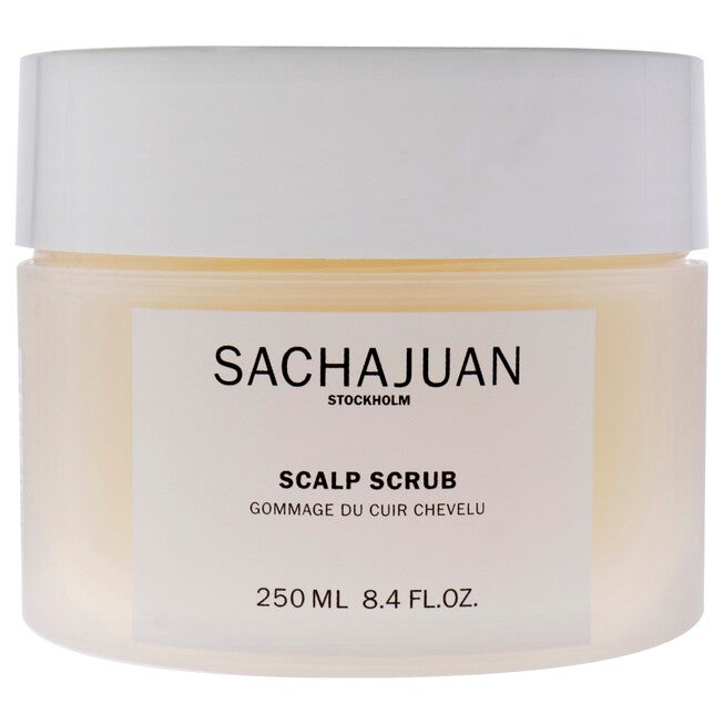 Scalp Scrub by Sachajuan for Women - 8.4 oz Scrub, NA, hi-res image number null