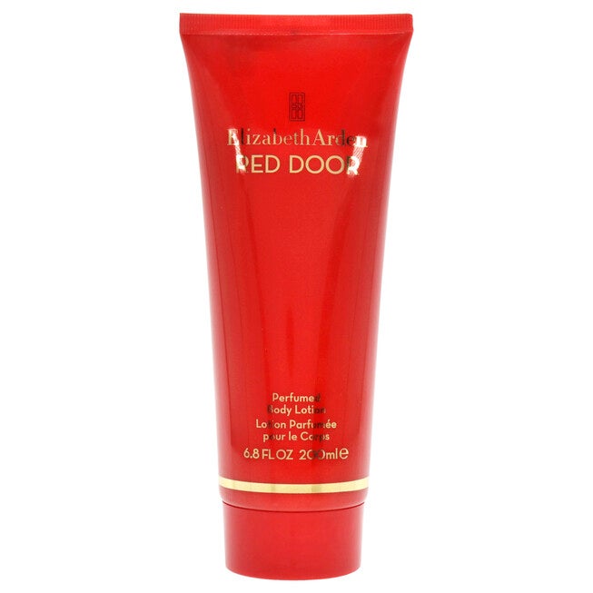 Red Door by Elizabeth Arden for Women - 6.8 oz Perfumed Body Lotion, NA, hi-res image number null