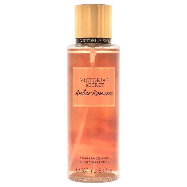 Amber Romance by Victorias Secret for Women - 8.4 oz Fragrance Mist, , alternate image number null