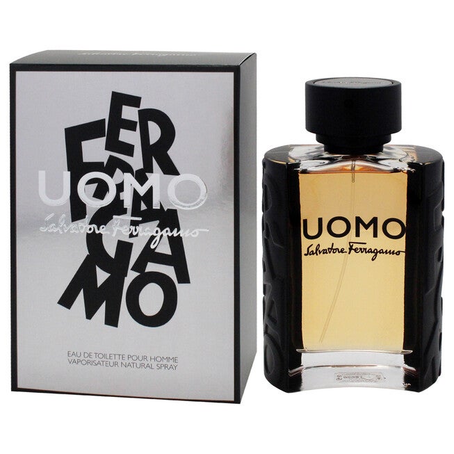 Uomo by Salvatore Ferragamo for Men - 3.4 oz EDT Spray, , alternate image number 8