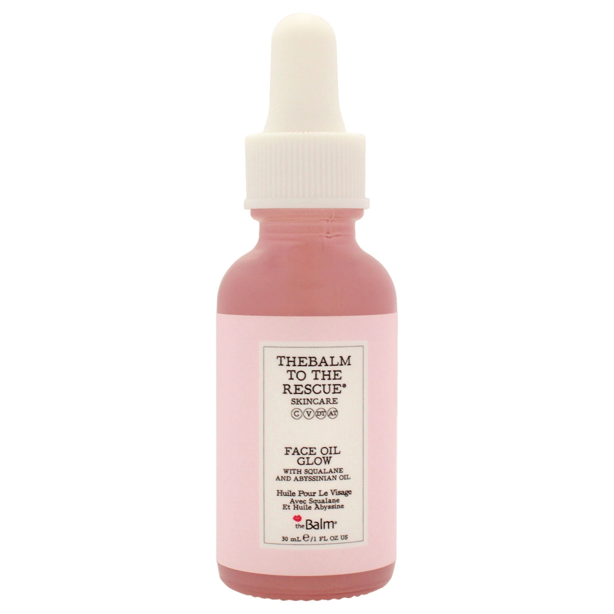 To The Rescue Face Oil Glow by the Balm for Women - 1 oz Oil, See Description, alternate image number 4