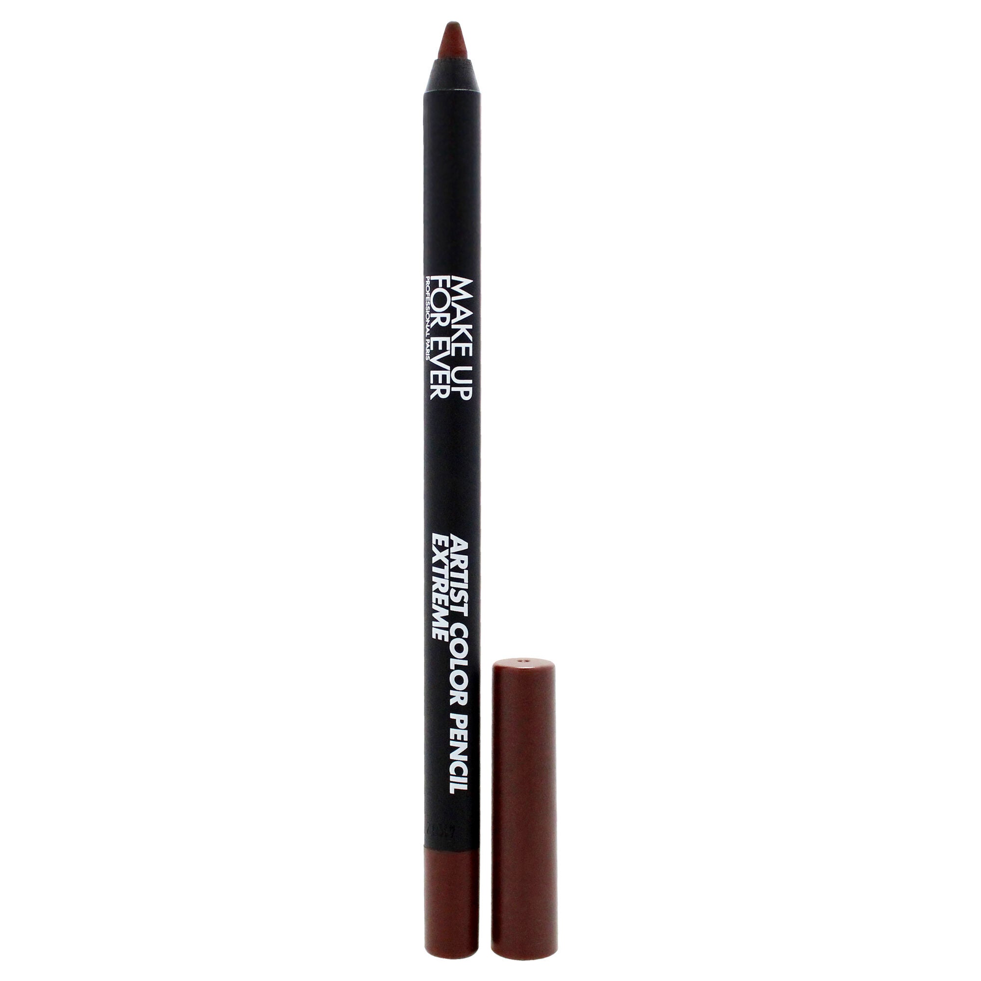 Artist Color Pencil Extreme - 608 Limitless Brown by Make Up For Ever for Women - 0.042 oz Lip Liner, Brown, alternate image number 1