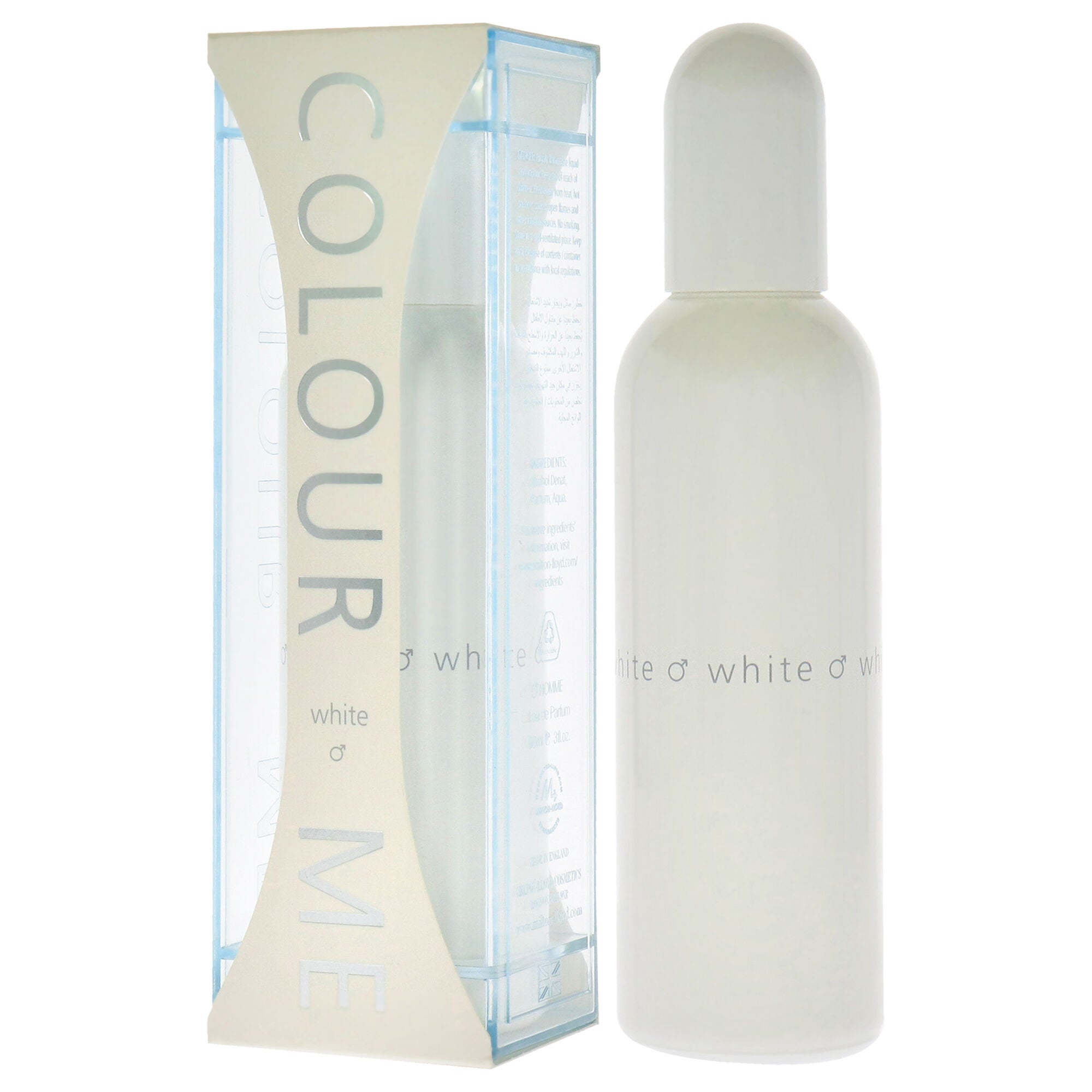 Colour Me White by Milton-Lloyd for Men - 3 oz EDP Spray, , alternate image number 8