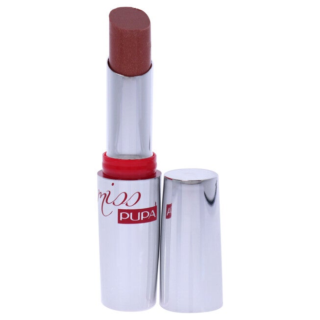Miss Pupa Ultra Brilliant Lipstick - 600 Champagne by Pupa Milano for Women - 0.071 oz Lipstick, NA, alternate image number null