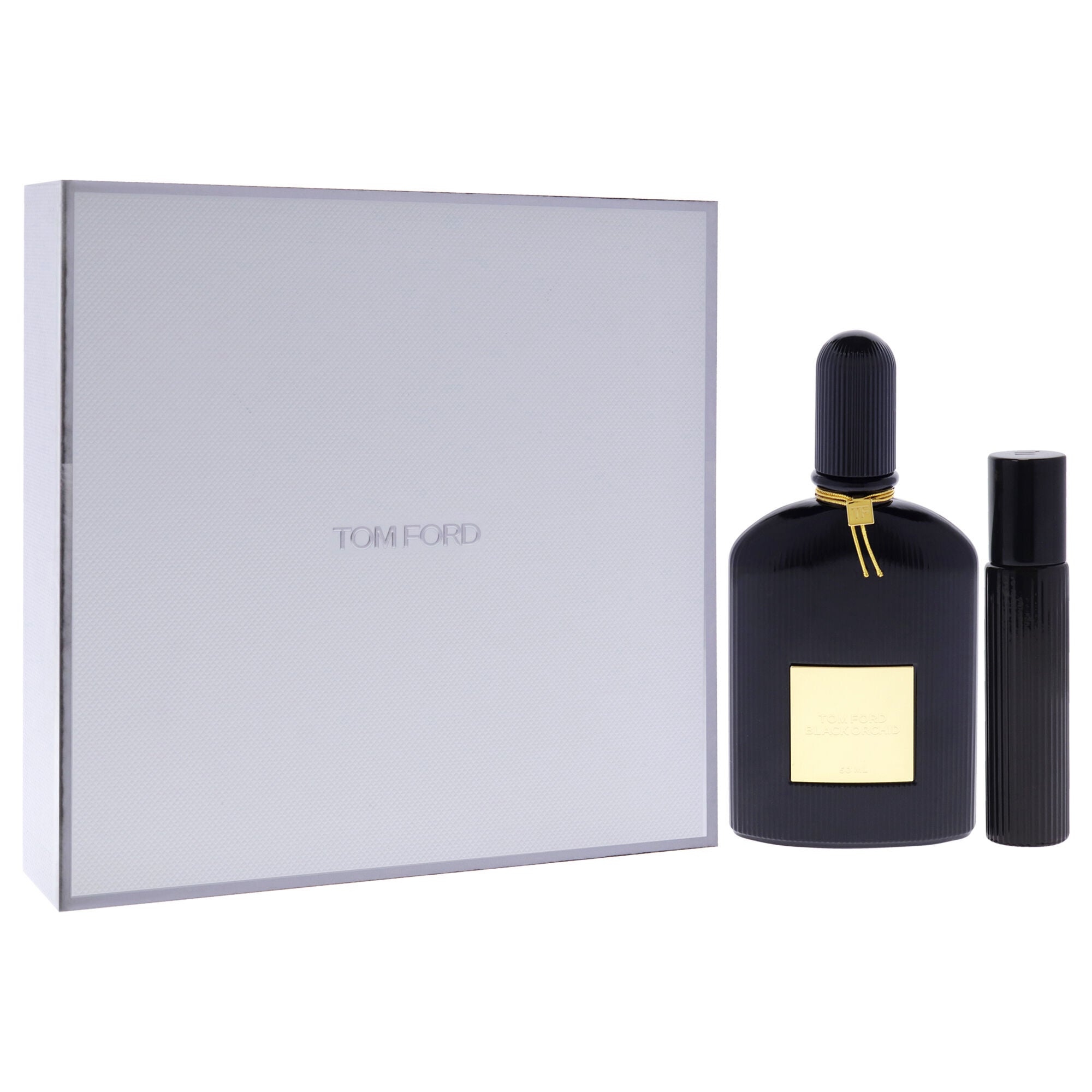 Black Orchid by Tom Ford for Women - 2 Pc Gift Set 1.7oz EDP Spray, 0.34oz EDP Spray, See Description, alternate image number 2
