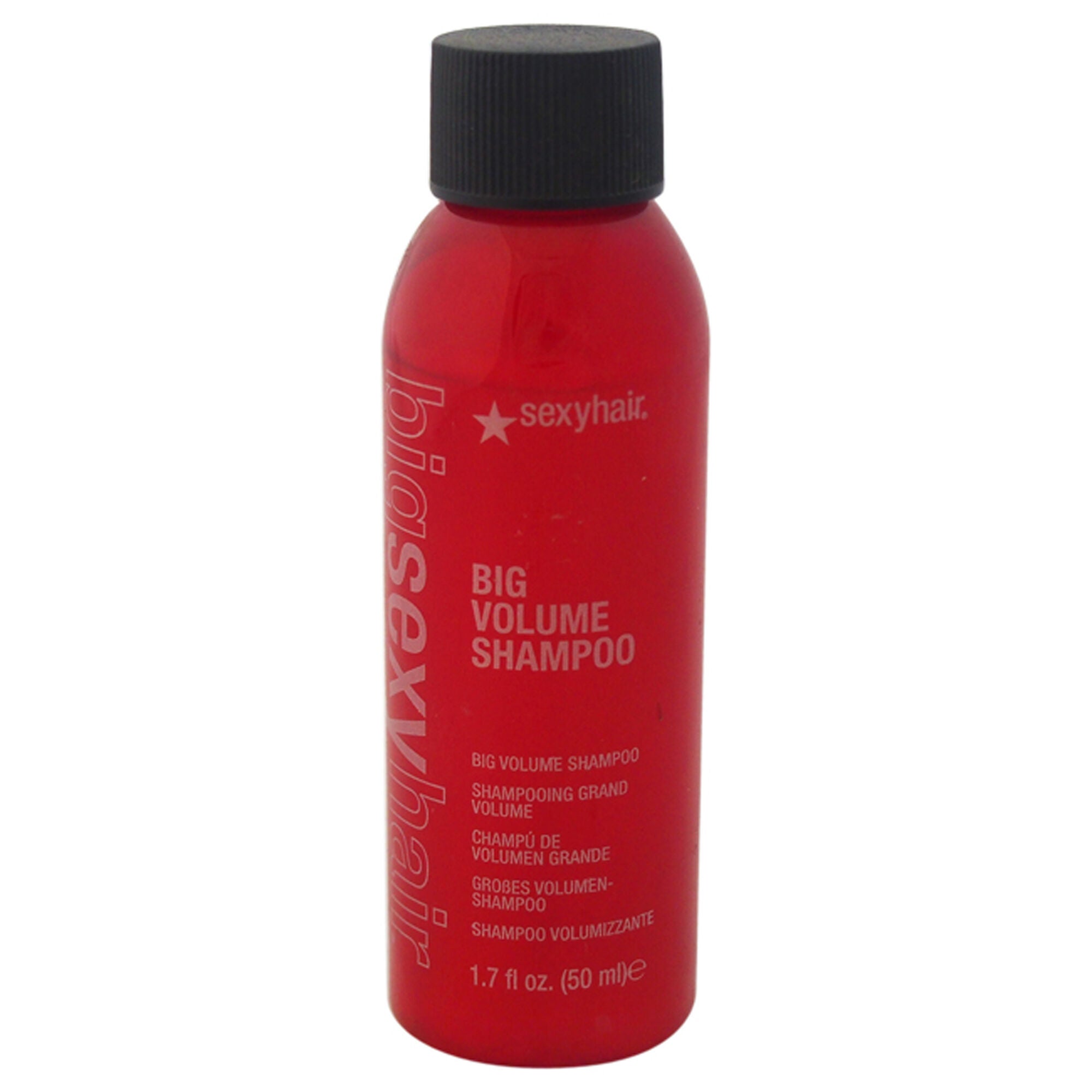 Big Sexy Hair Big Volume Shampoo - Travel Size by Sexy Hair for Unisex - 1.7 oz Shampoo, See Description, hi-res image number 0