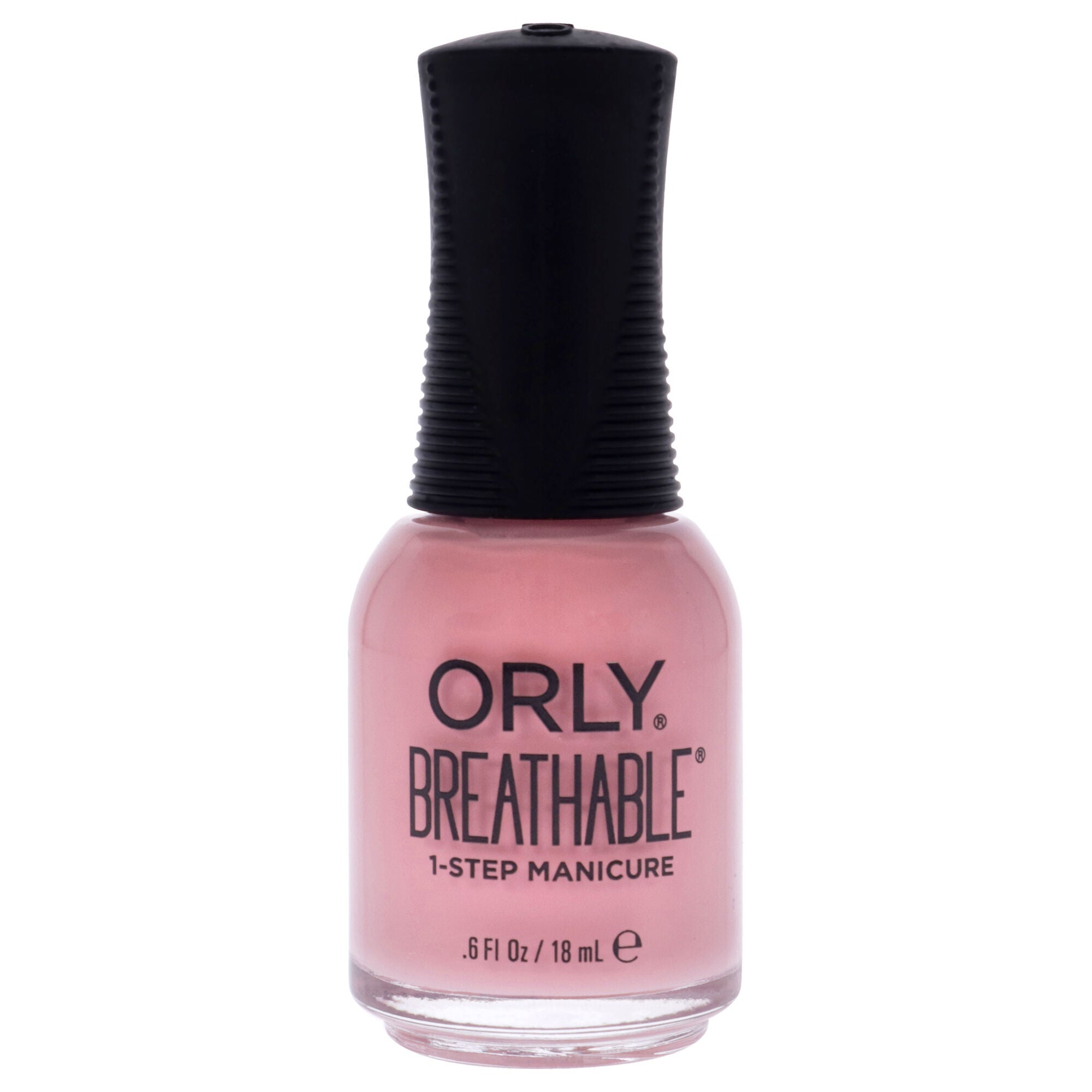 Breathable 1 Step Manicure - 20910 Happy and Healthy by Orly for Women - 0.6 oz Nail Polish, See Description, hi-res image number 0