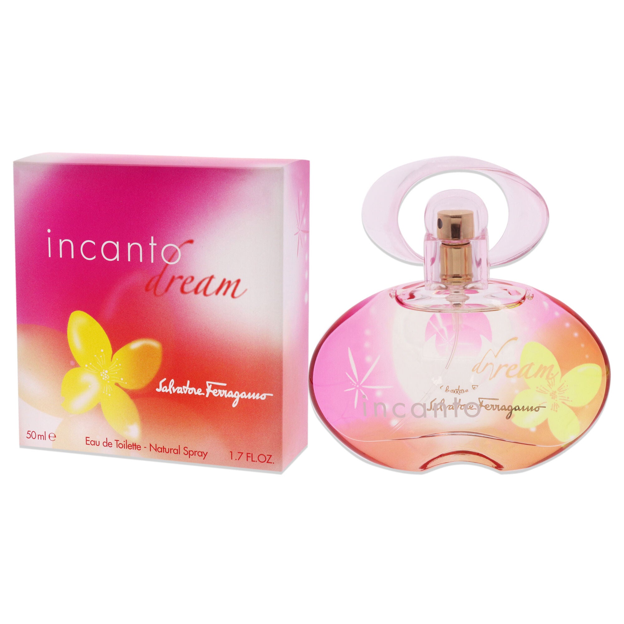 Incanto Dream by Salvatore Ferragamo for Women - 1.7 oz EDT Spray, , alternate image number 7