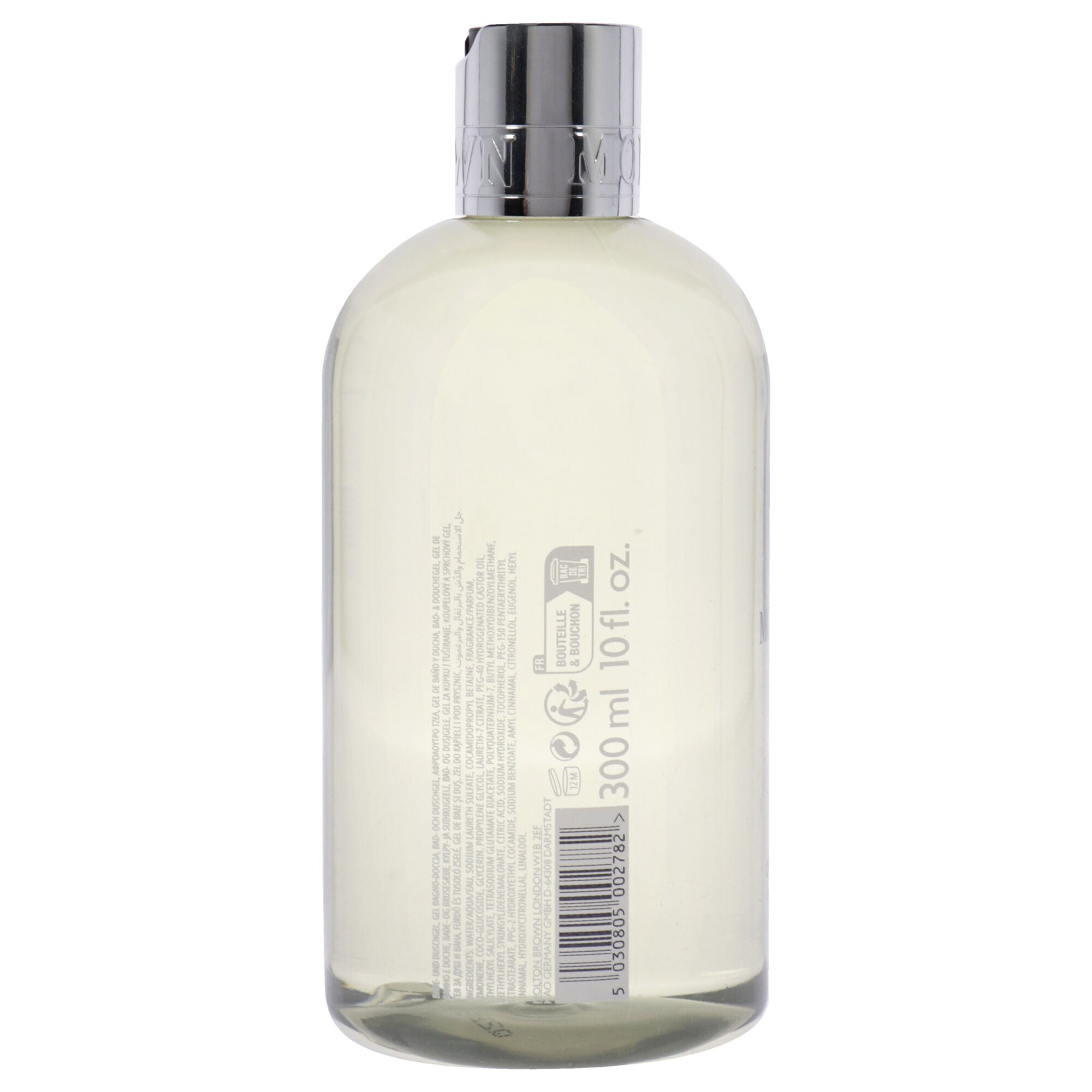 Orange and Bergamot Bath and Shower Gel by Molton Brown for Women - 10 oz Shower Gel, , alternate image number 3