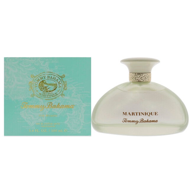 Tommy Bahama Set Sail Martinique by Tommy Bahama for Women - 3.4 oz EDP Spray, NA, hi-res image number null