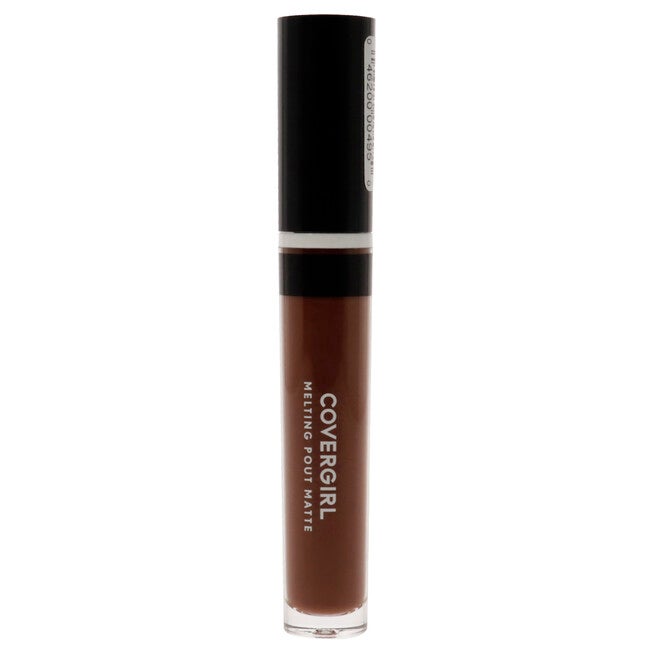 Melting Pout Matte Liquid Lipstick - 345 Paradise Lost by CoverGirl for Women - 0.11 oz Lipstick, NA, hi-res image number null