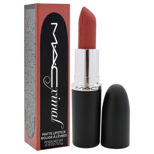 Macximal Matte Lipstick - 666 Sweet Deal by MAC for Women - 0.12 oz Lipstick, NA, alternate image number null